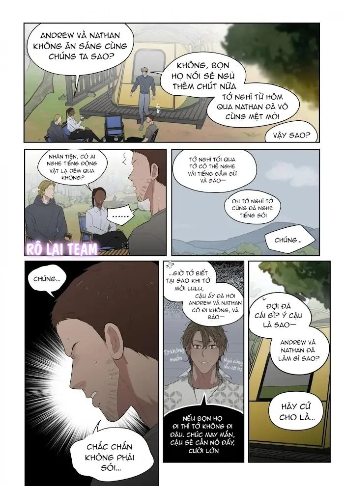 CHUYẾN BAY ĐỊNH MỆNH Chapter 59 Trang 35