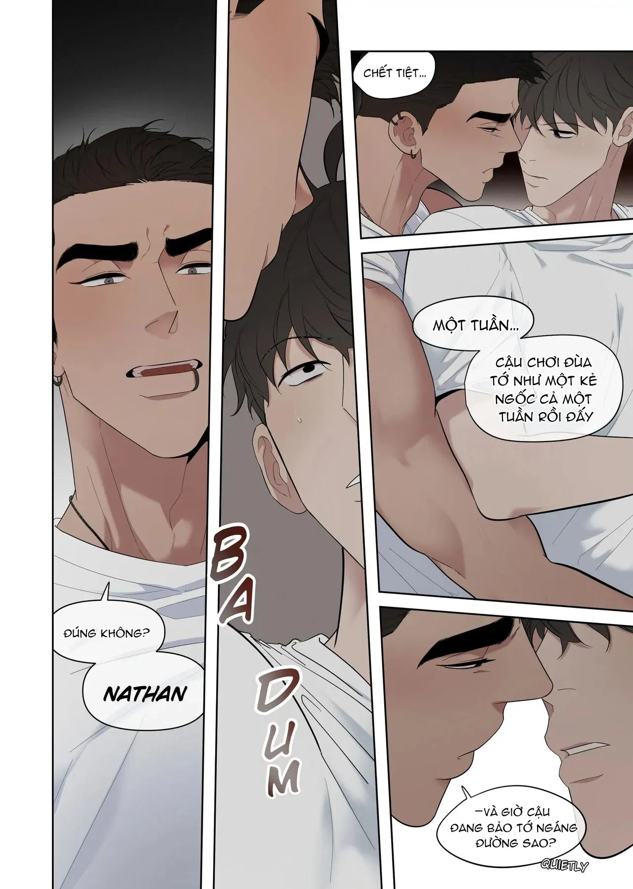 CHUYẾN BAY ĐỊNH MỆNH Chapter 60 Trang 3