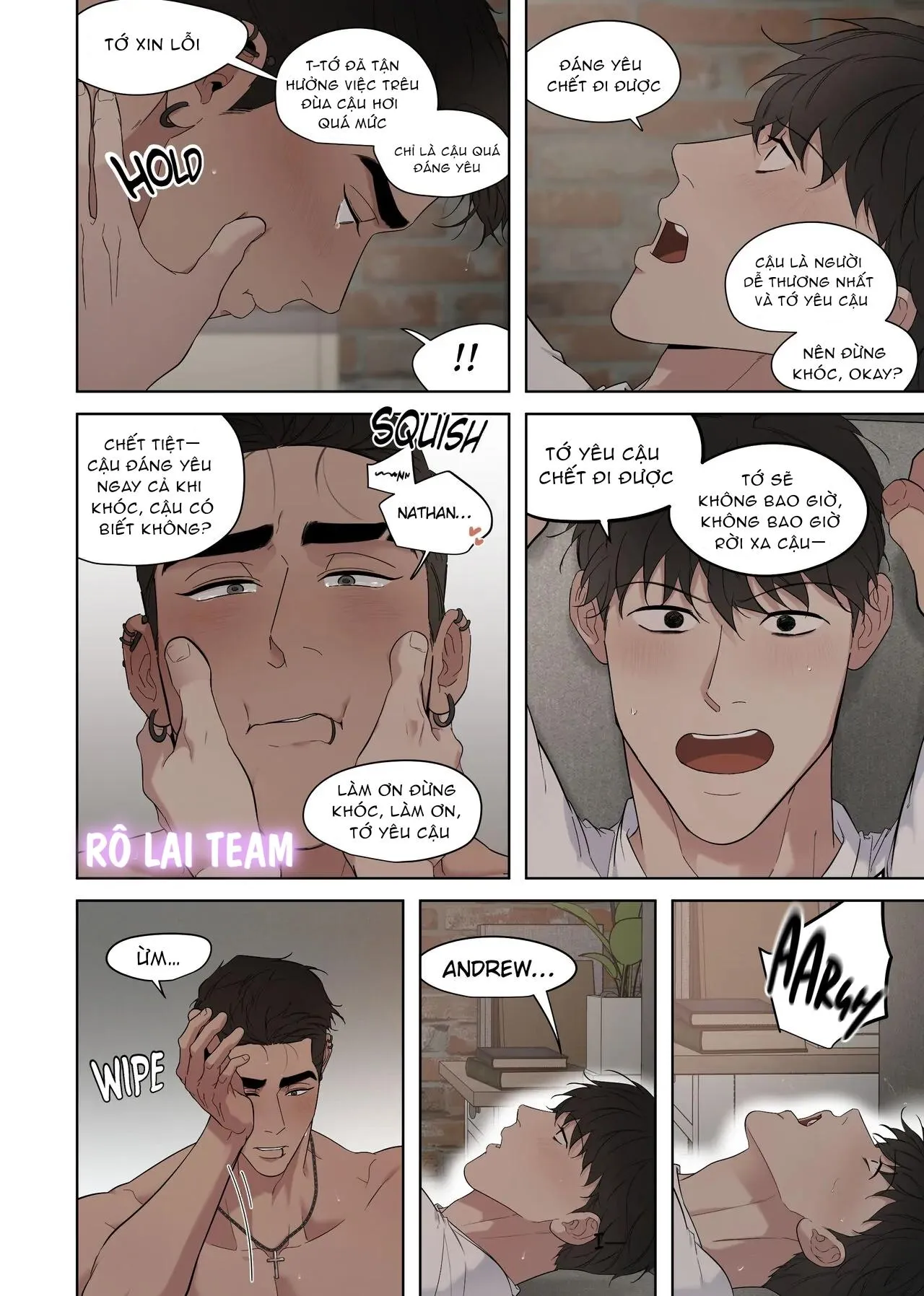 CHUYẾN BAY ĐỊNH MỆNH Chapter 60 Trang 31