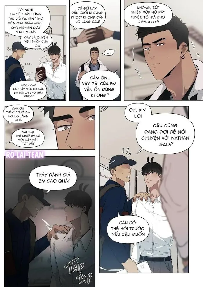 CHUYẾN BAY ĐỊNH MỆNH Chapter 61 Trang 3