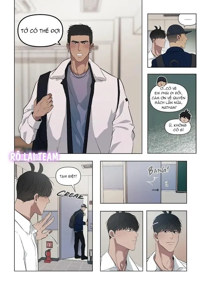 CHUYẾN BAY ĐỊNH MỆNH Chapter 61 Trang 4