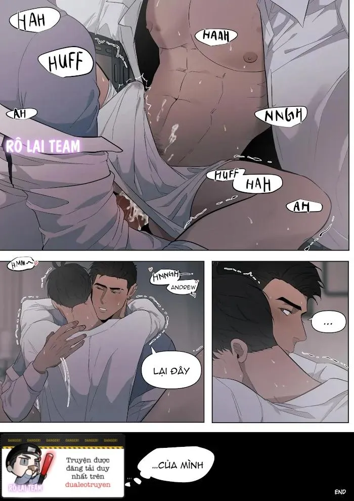 CHUYẾN BAY ĐỊNH MỆNH Chapter 61 Trang 11