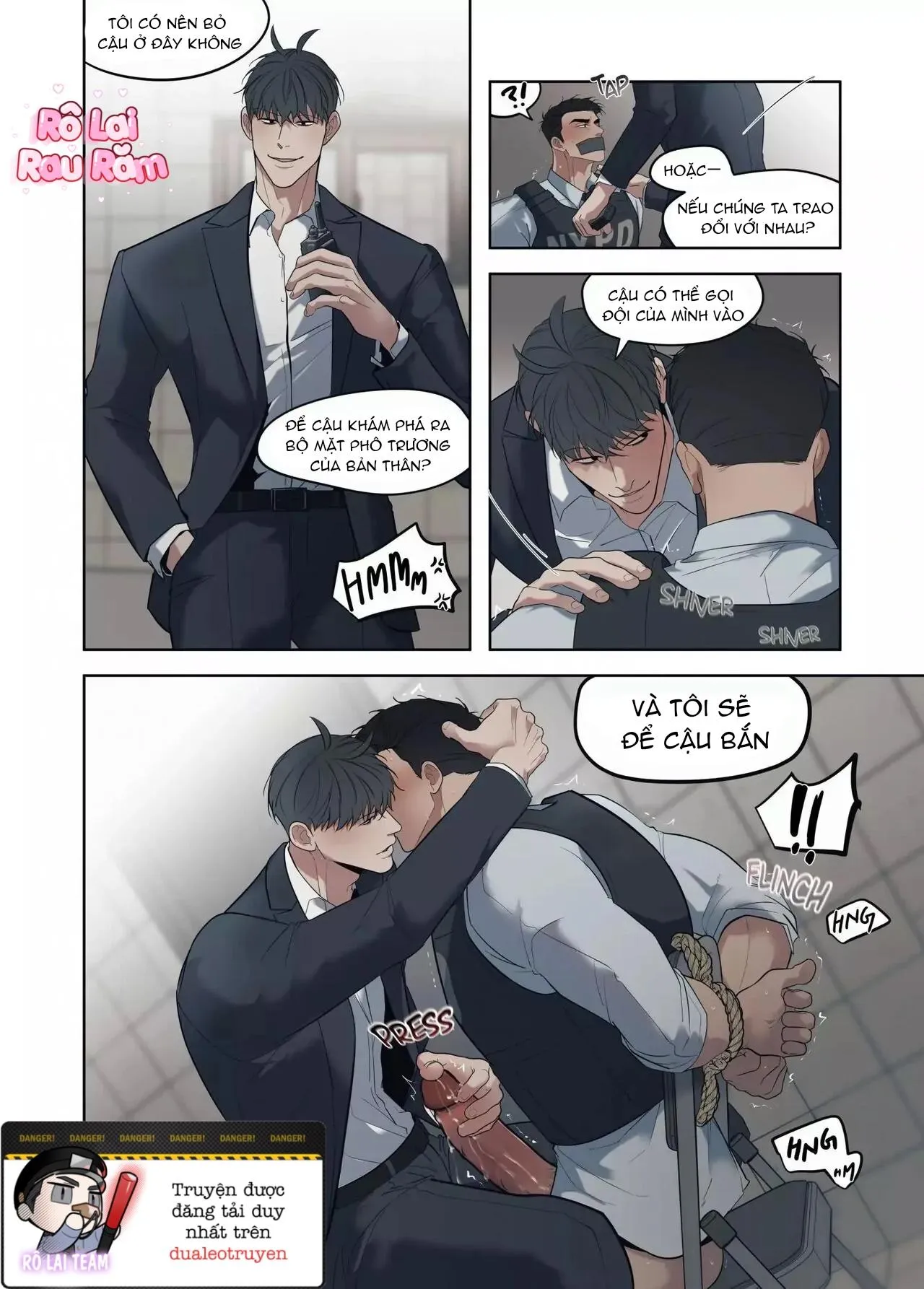 CHUYẾN BAY ĐỊNH MỆNH Chapter 64 Trang 6