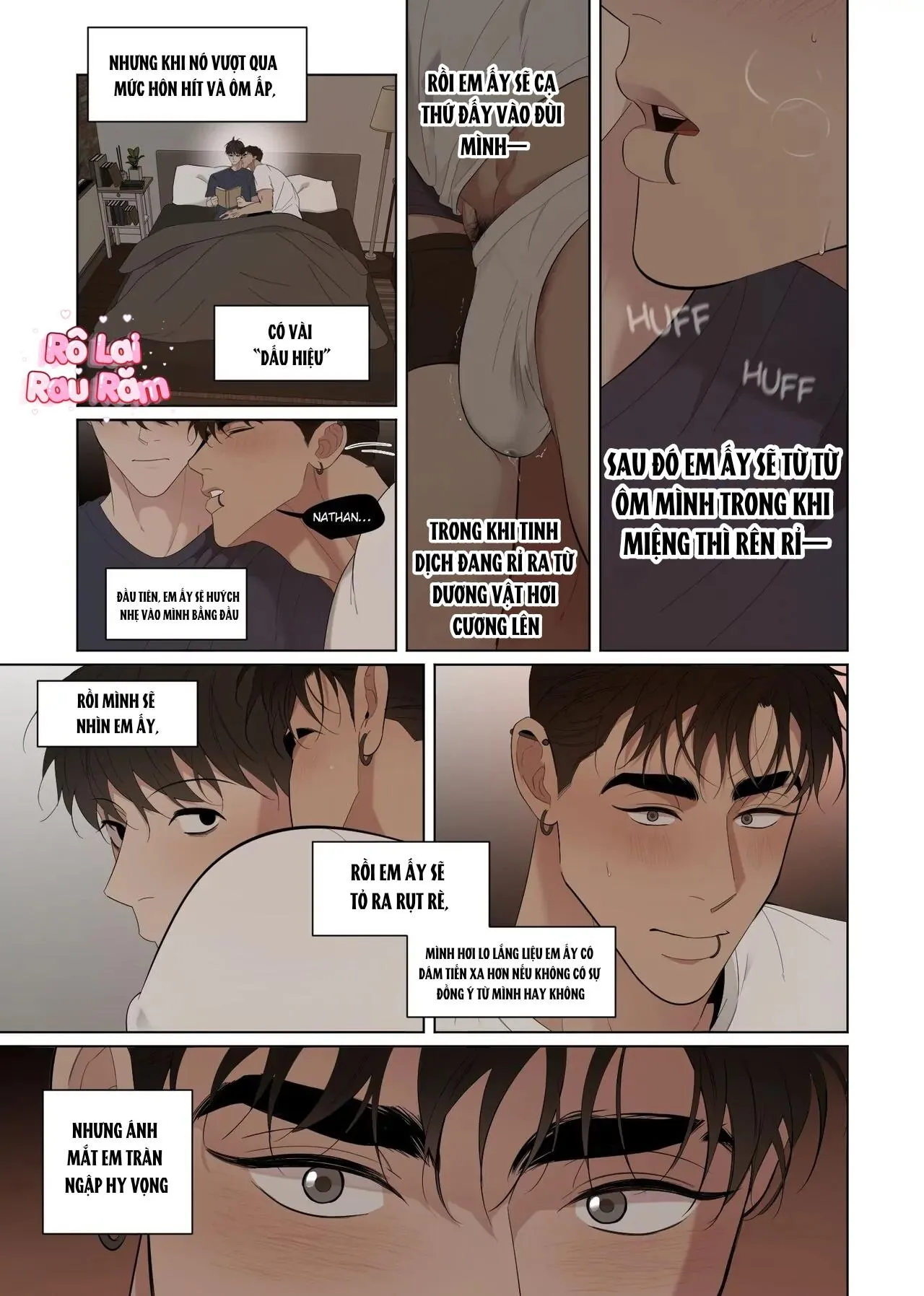 CHUYẾN BAY ĐỊNH MỆNH Chapter 65 Trang 4