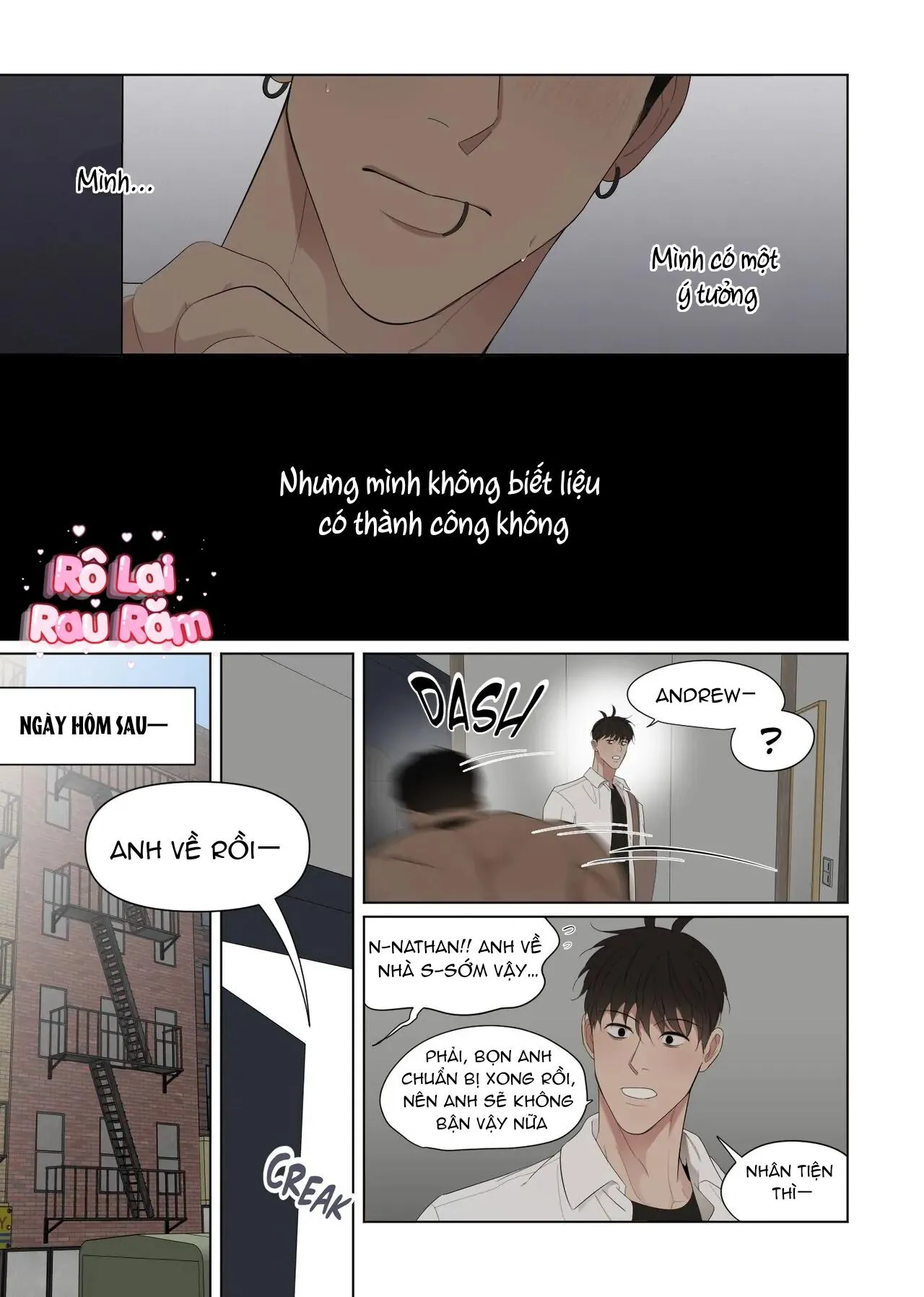 CHUYẾN BAY ĐỊNH MỆNH Chapter 65 Trang 8