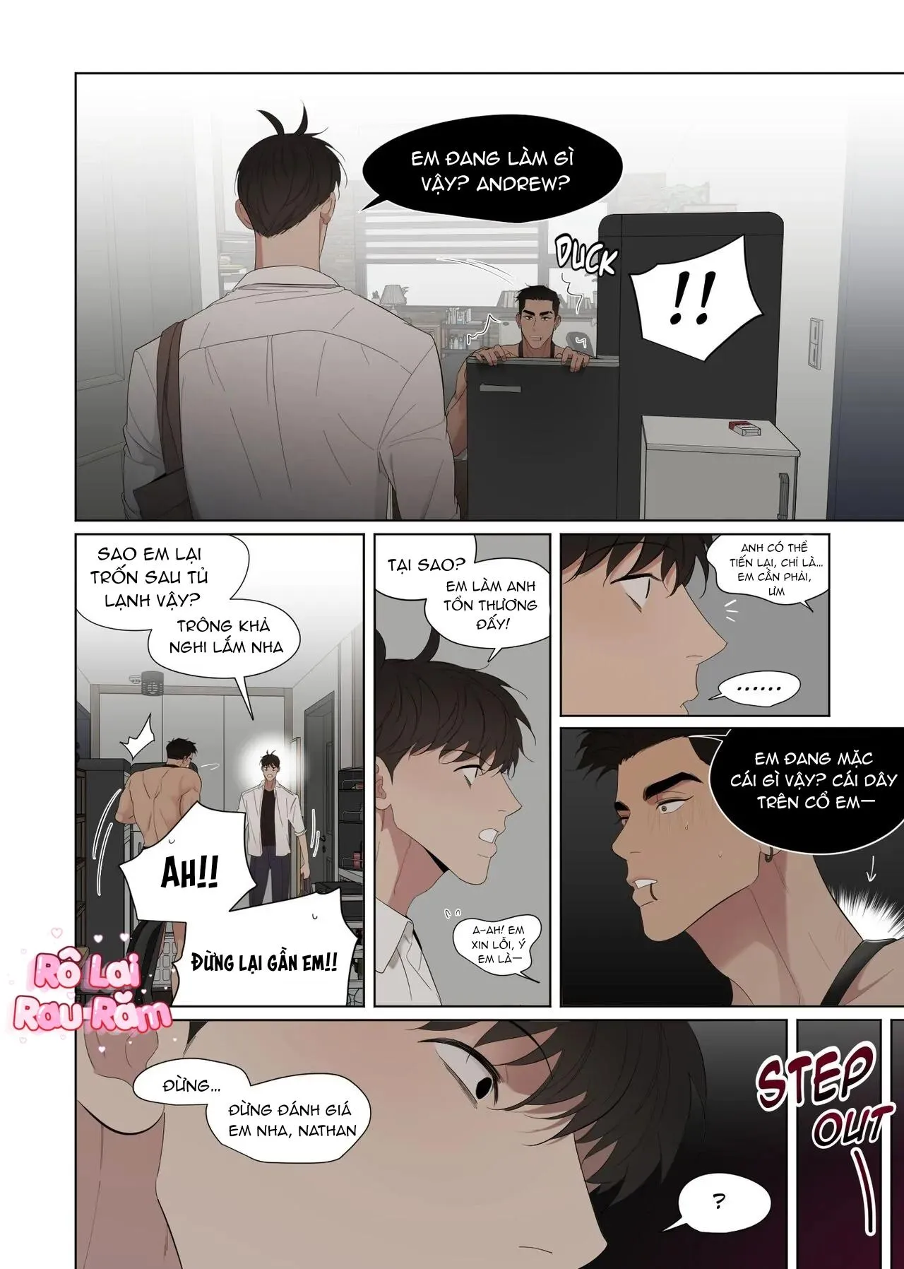 CHUYẾN BAY ĐỊNH MỆNH Chapter 65 Trang 9