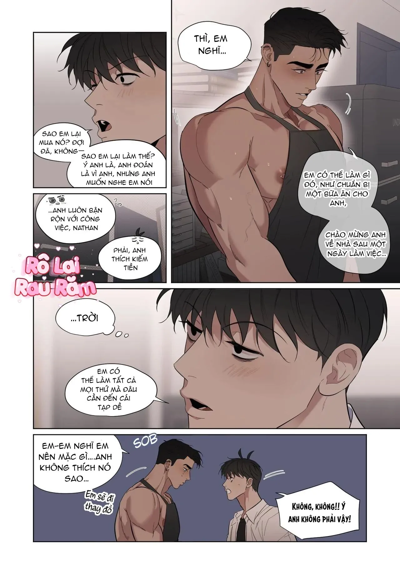 CHUYẾN BAY ĐỊNH MỆNH Chapter 65 Trang 13