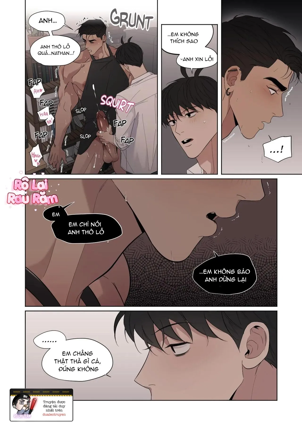 CHUYẾN BAY ĐỊNH MỆNH Chapter 65 Trang 17