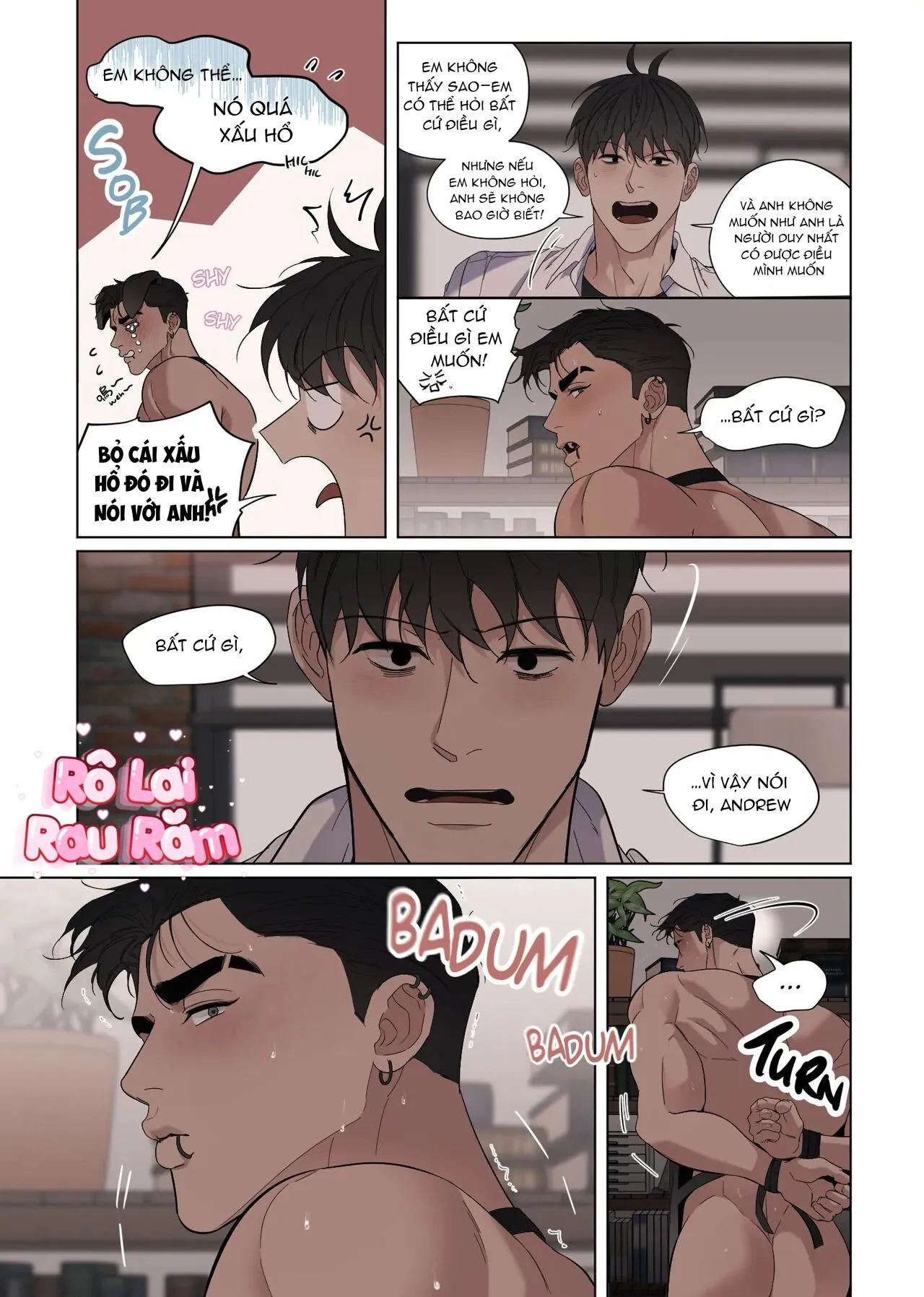 CHUYẾN BAY ĐỊNH MỆNH Chapter 66 Trang 3