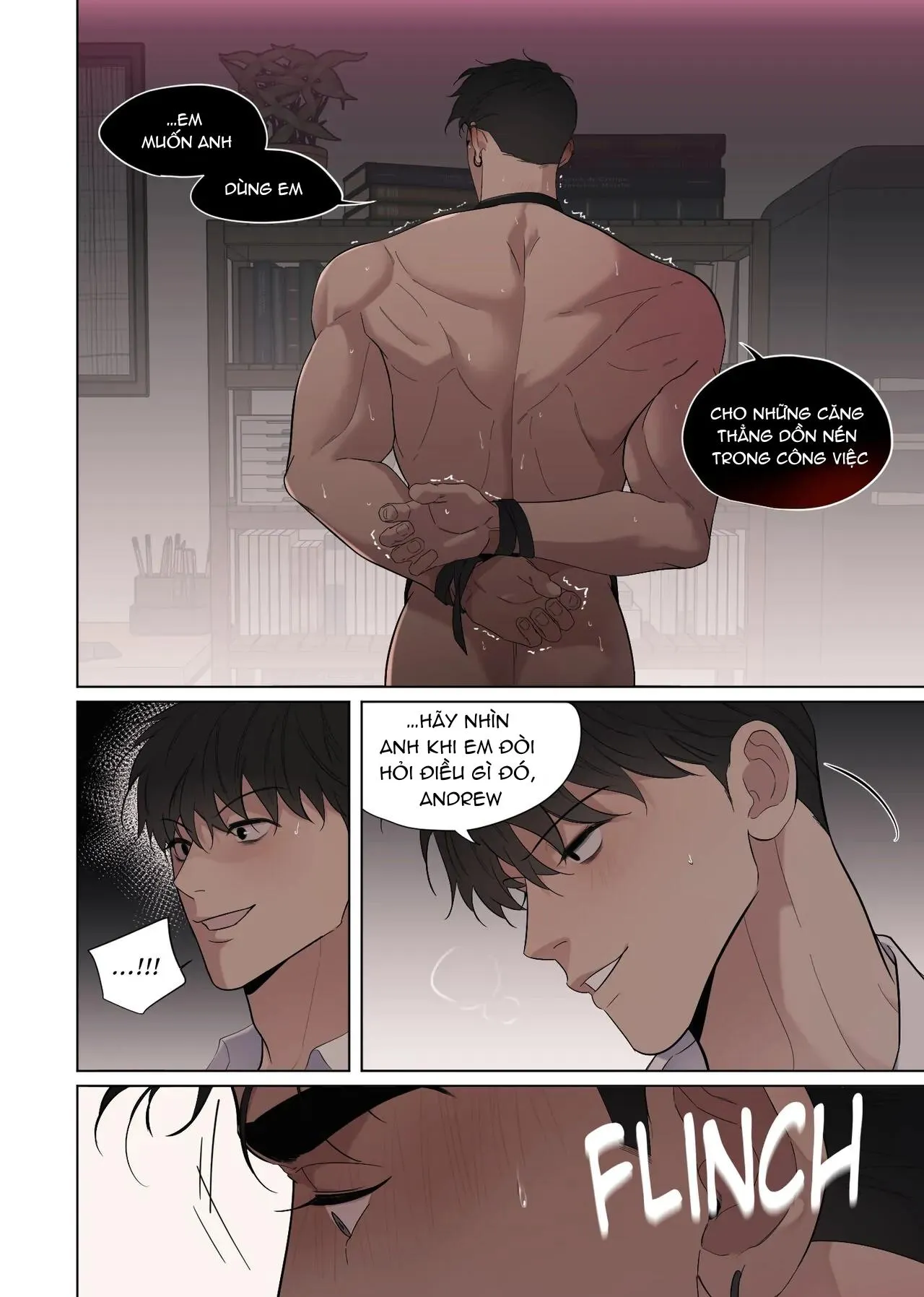 CHUYẾN BAY ĐỊNH MỆNH Chapter 66 Trang 4