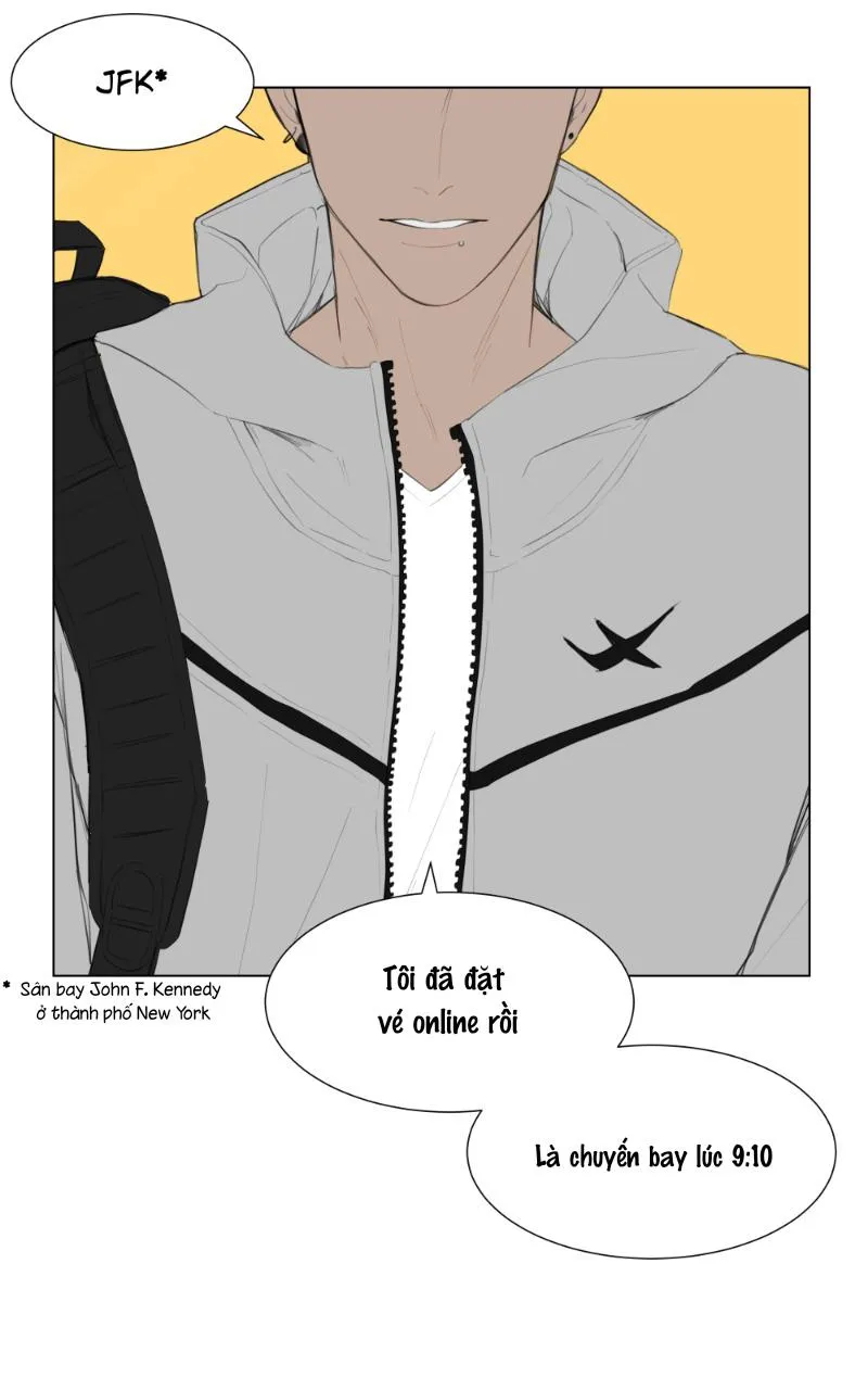 CHUYẾN BAY ĐỊNH MỆNH Chapter 0 Trang 5