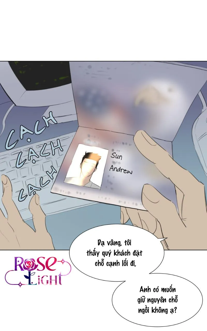 CHUYẾN BAY ĐỊNH MỆNH Chapter 0 Trang 6