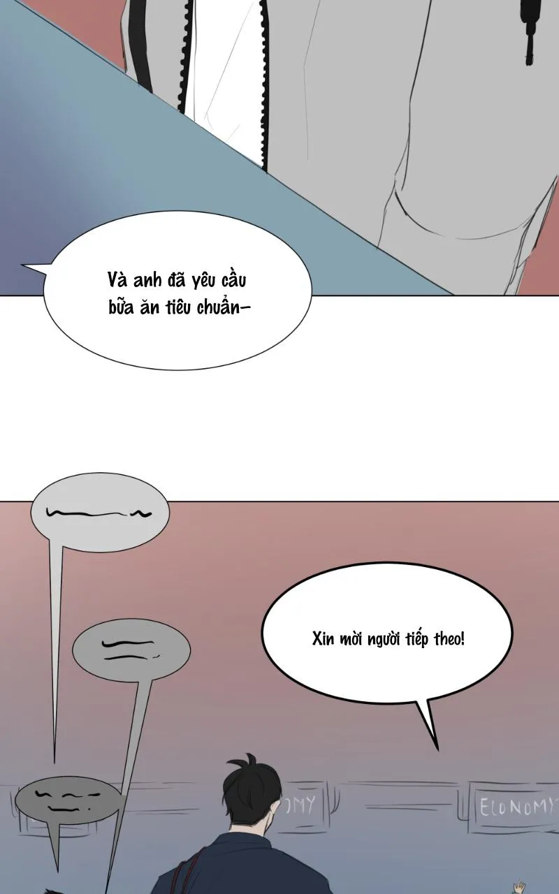 CHUYẾN BAY ĐỊNH MỆNH Chapter 0 Trang 8