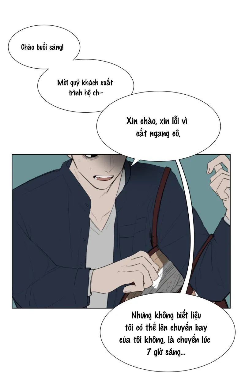 CHUYẾN BAY ĐỊNH MỆNH Chapter 0 Trang 10