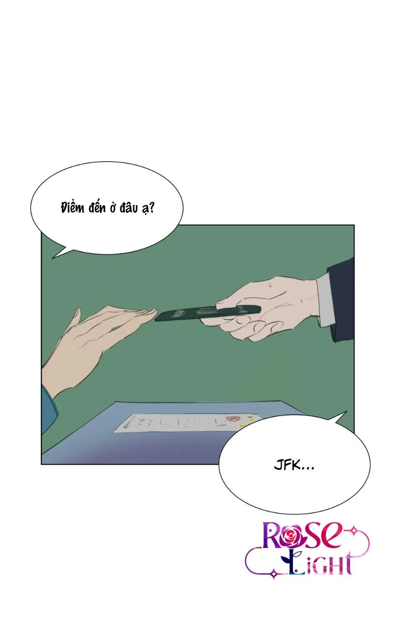 CHUYẾN BAY ĐỊNH MỆNH Chapter 0 Trang 11