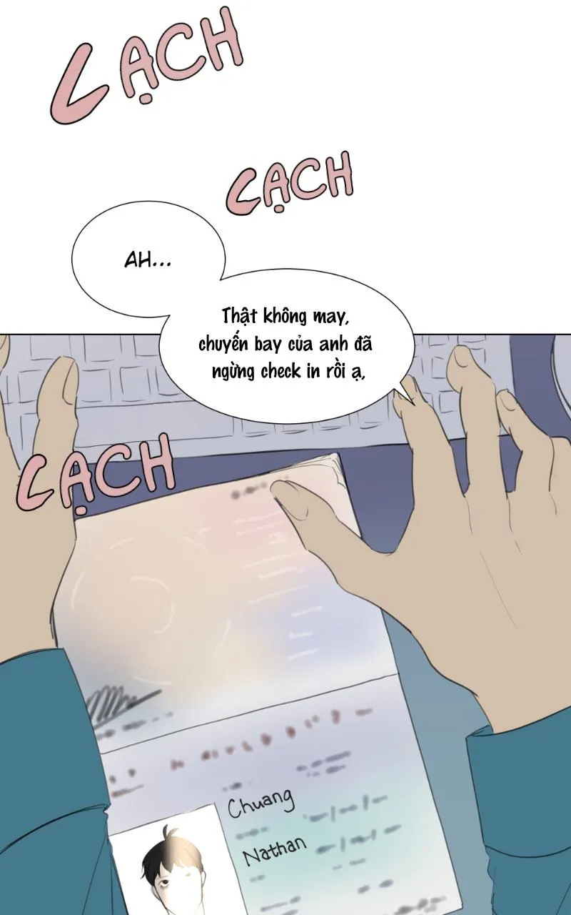 CHUYẾN BAY ĐỊNH MỆNH Chapter 0 Trang 12