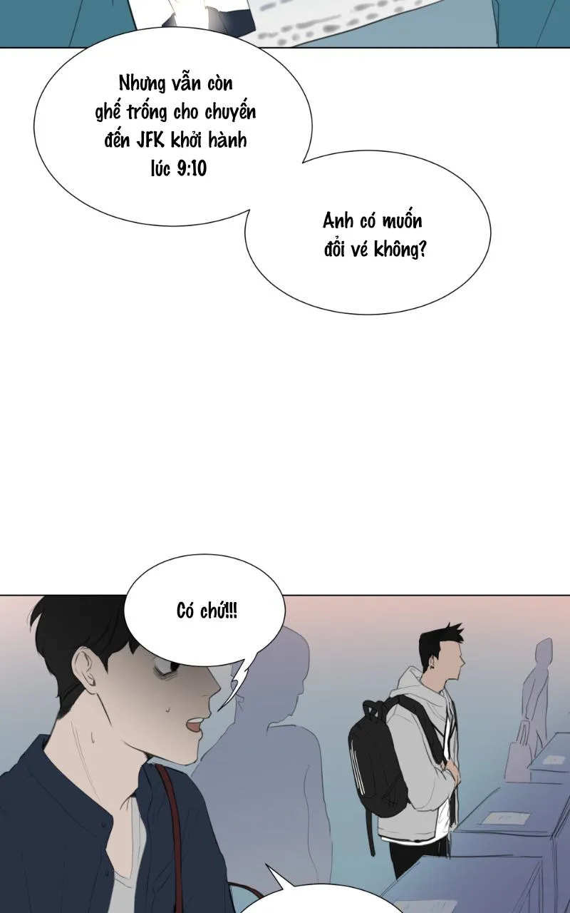 CHUYẾN BAY ĐỊNH MỆNH Chapter 0 Trang 13