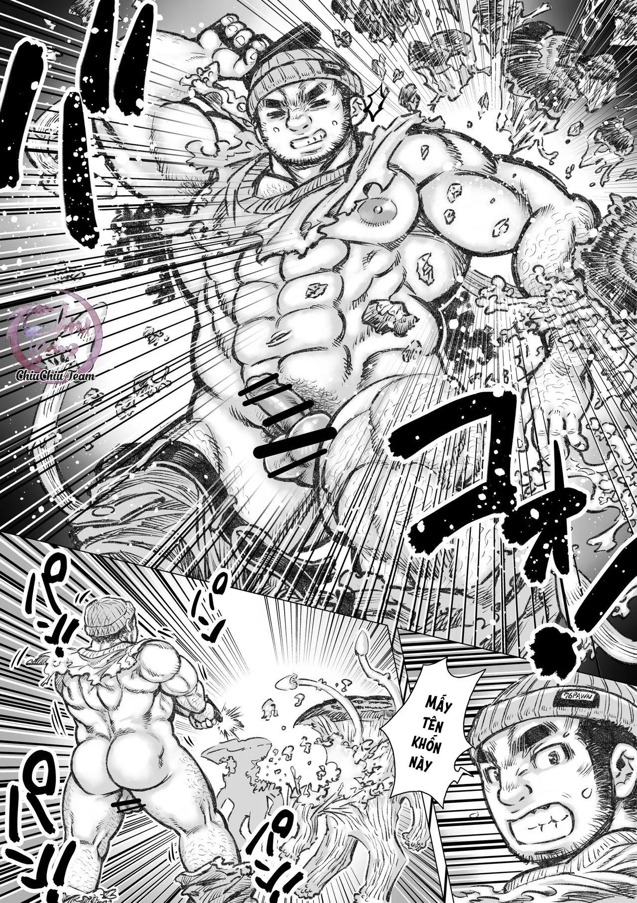 Takekinokonokono Chapter 2 Trang 6