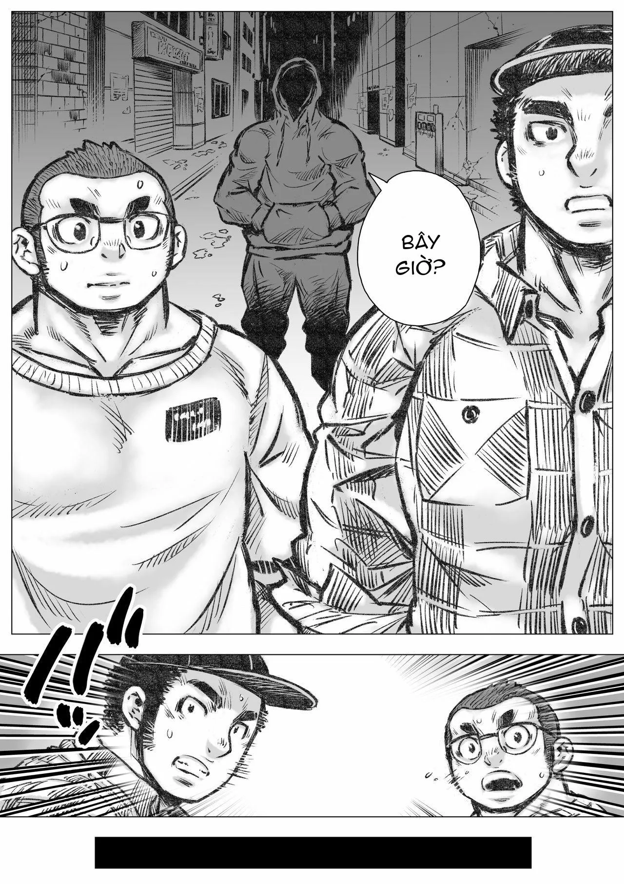 Takekinokonokono Chapter 3 Trang 6