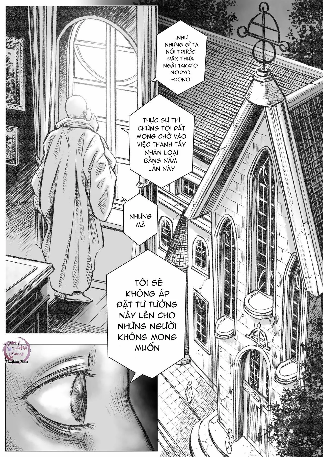 Takekinokonokono Chapter 3 Trang 7