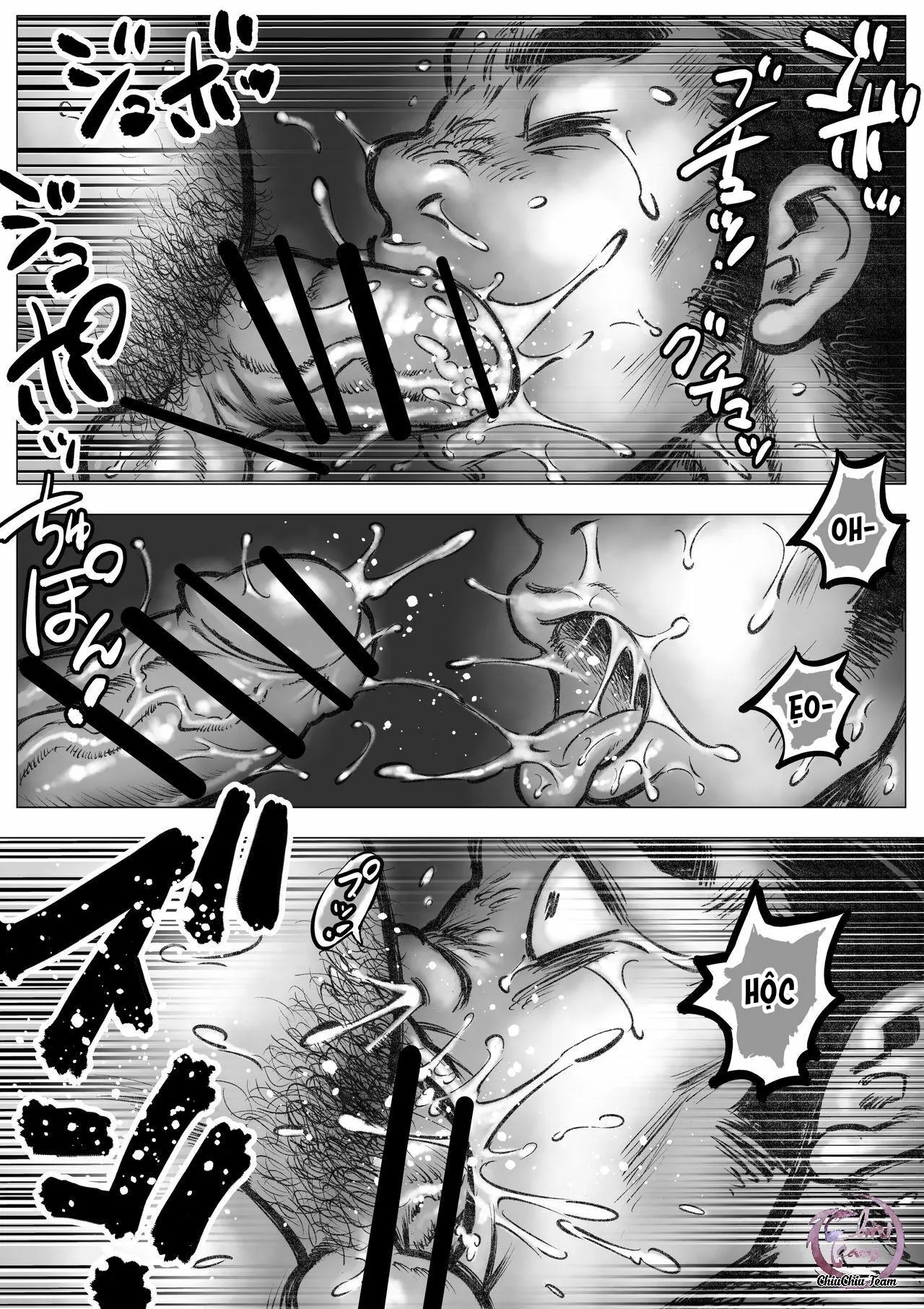 Takekinokonokono Chapter 3 Trang 11