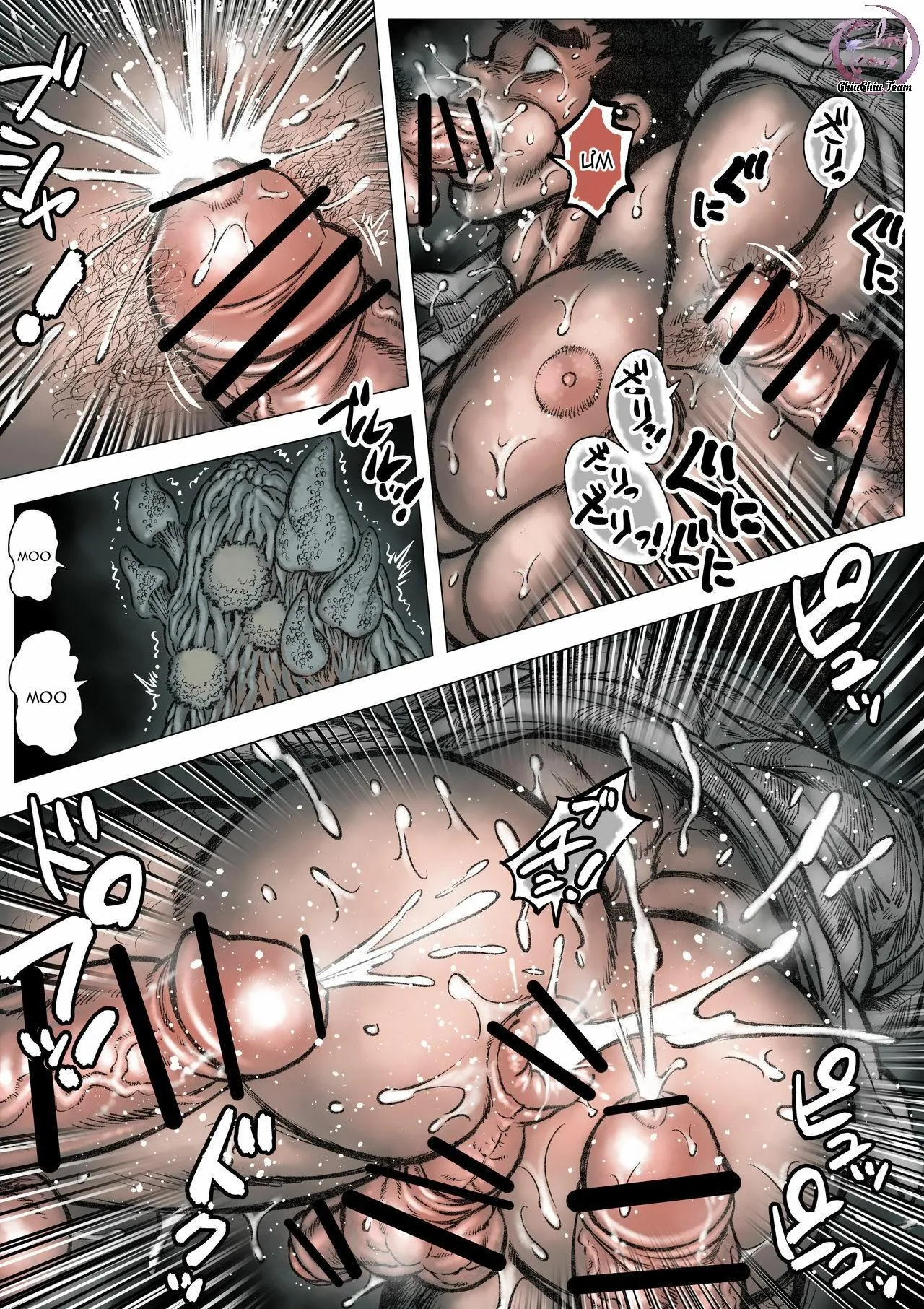 Takekinokonokono Chapter 3 Trang 13