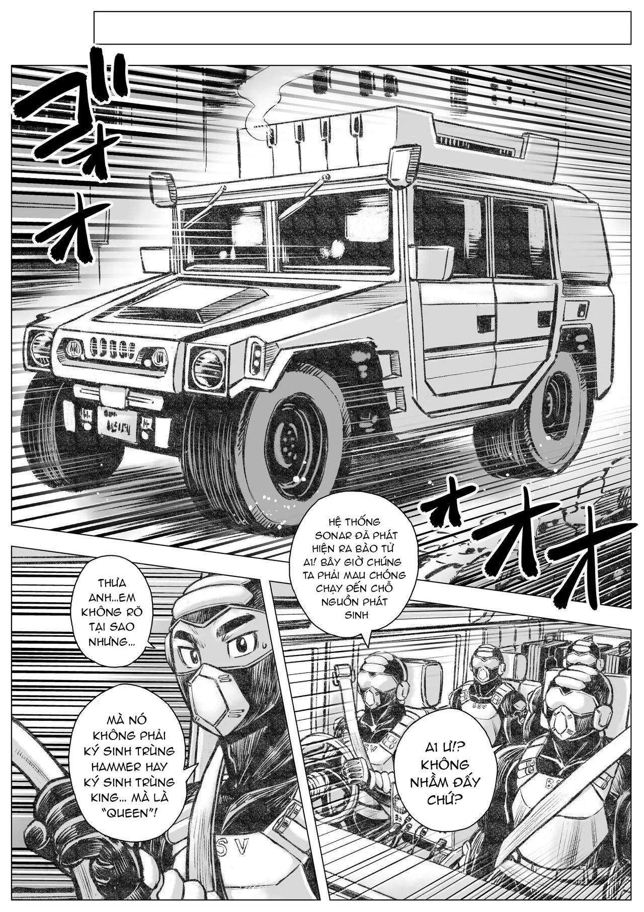 Takekinokonokono Chapter 3 Trang 18