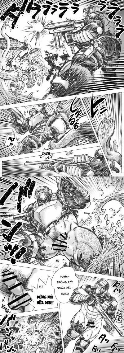 Takekinokonokono Chapter 4 Trang 7