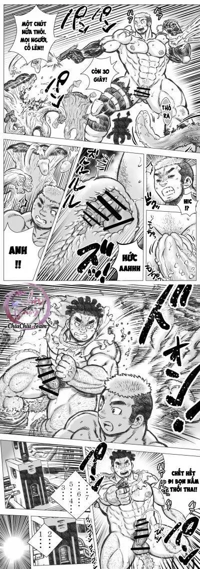 Takekinokonokono Chapter 4 Trang 8