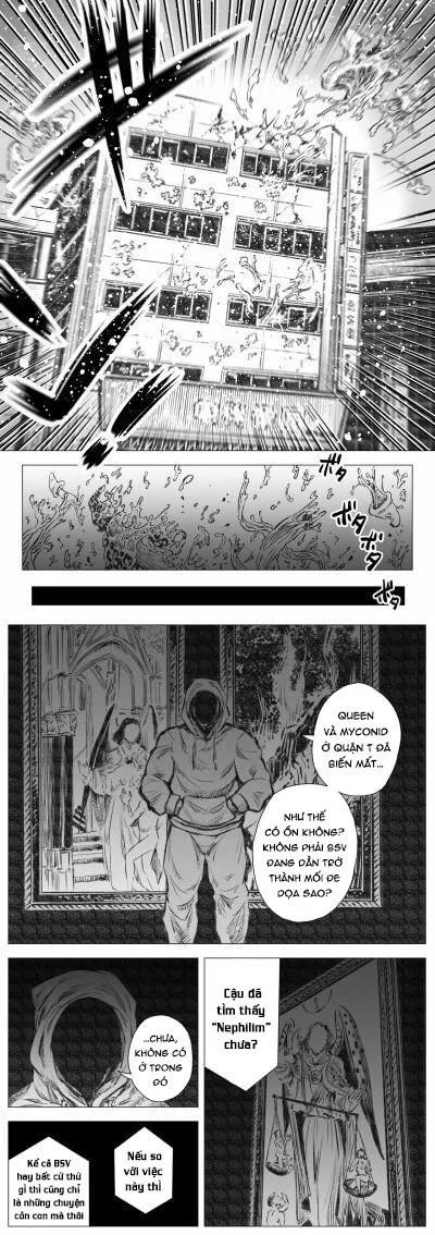 Takekinokonokono Chapter 4 Trang 9