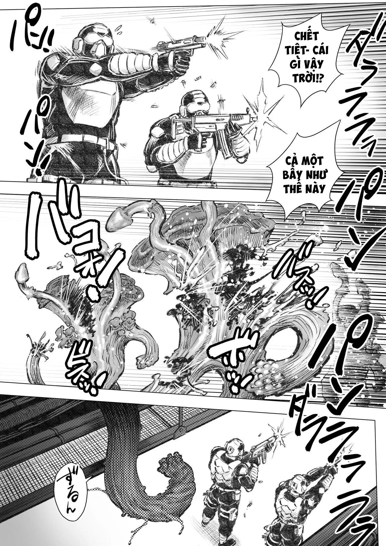 Takekinokonokono Chapter 5 Trang 3