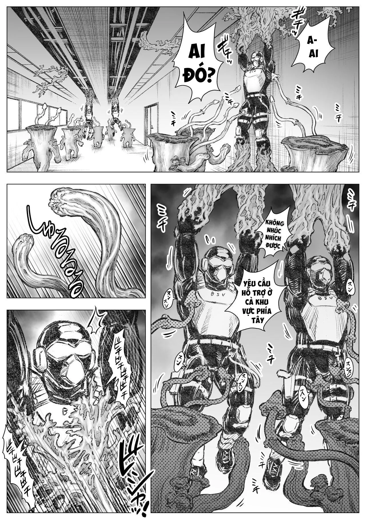 Takekinokonokono Chapter 5 Trang 5