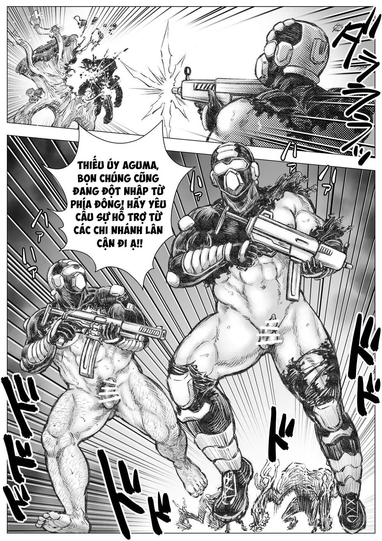 Takekinokonokono Chapter 5 Trang 13