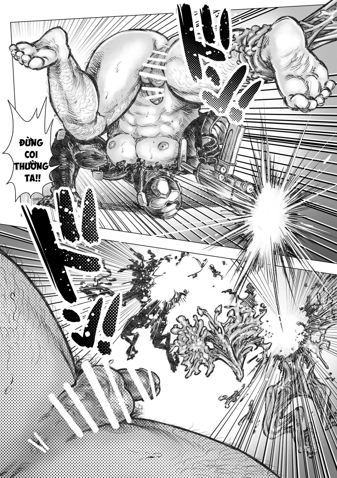 Takekinokonokono Chapter 5 Trang 15