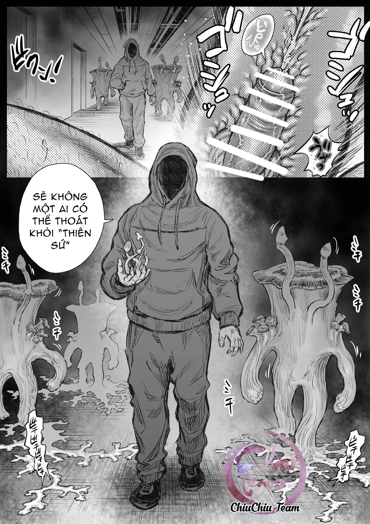 Takekinokonokono Chapter 5 Trang 20