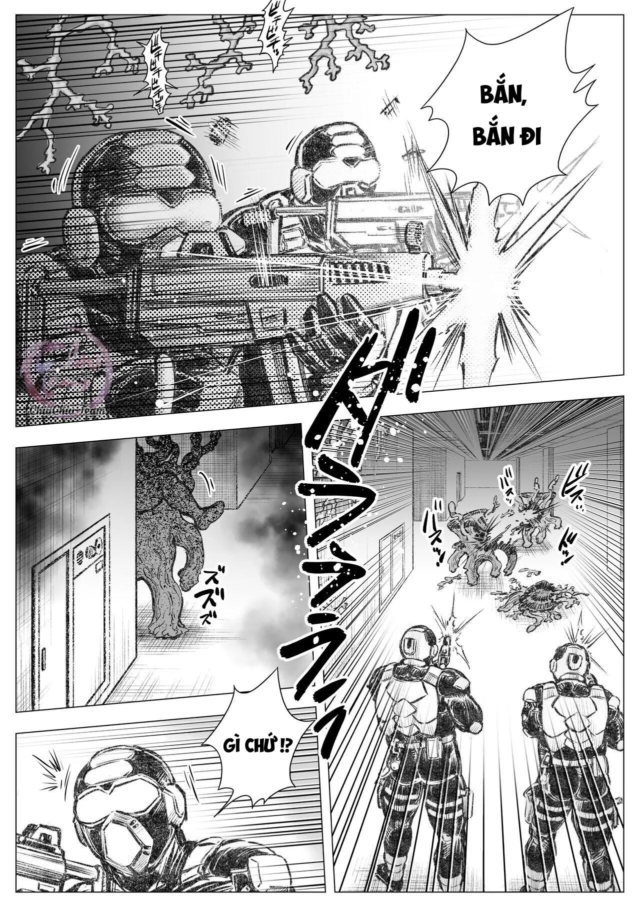 Takekinokonokono Chapter 6 Trang 4