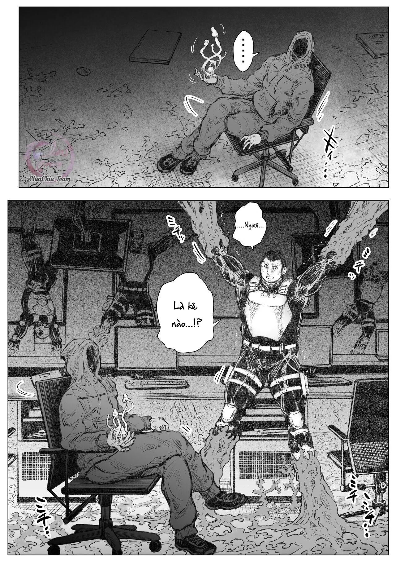 Takekinokonokono Chapter 6 Trang 20