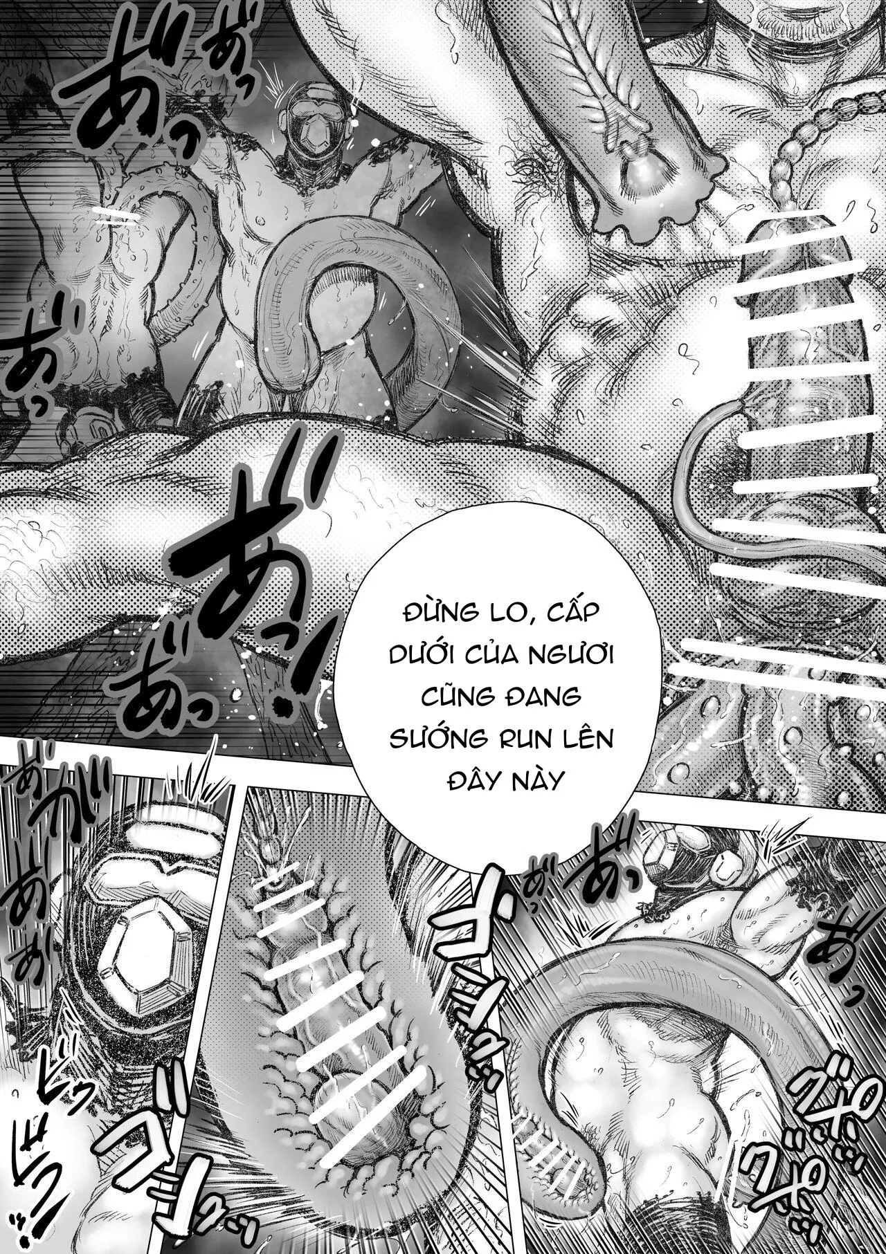 Takekinokonokono Chapter 7 Trang 13