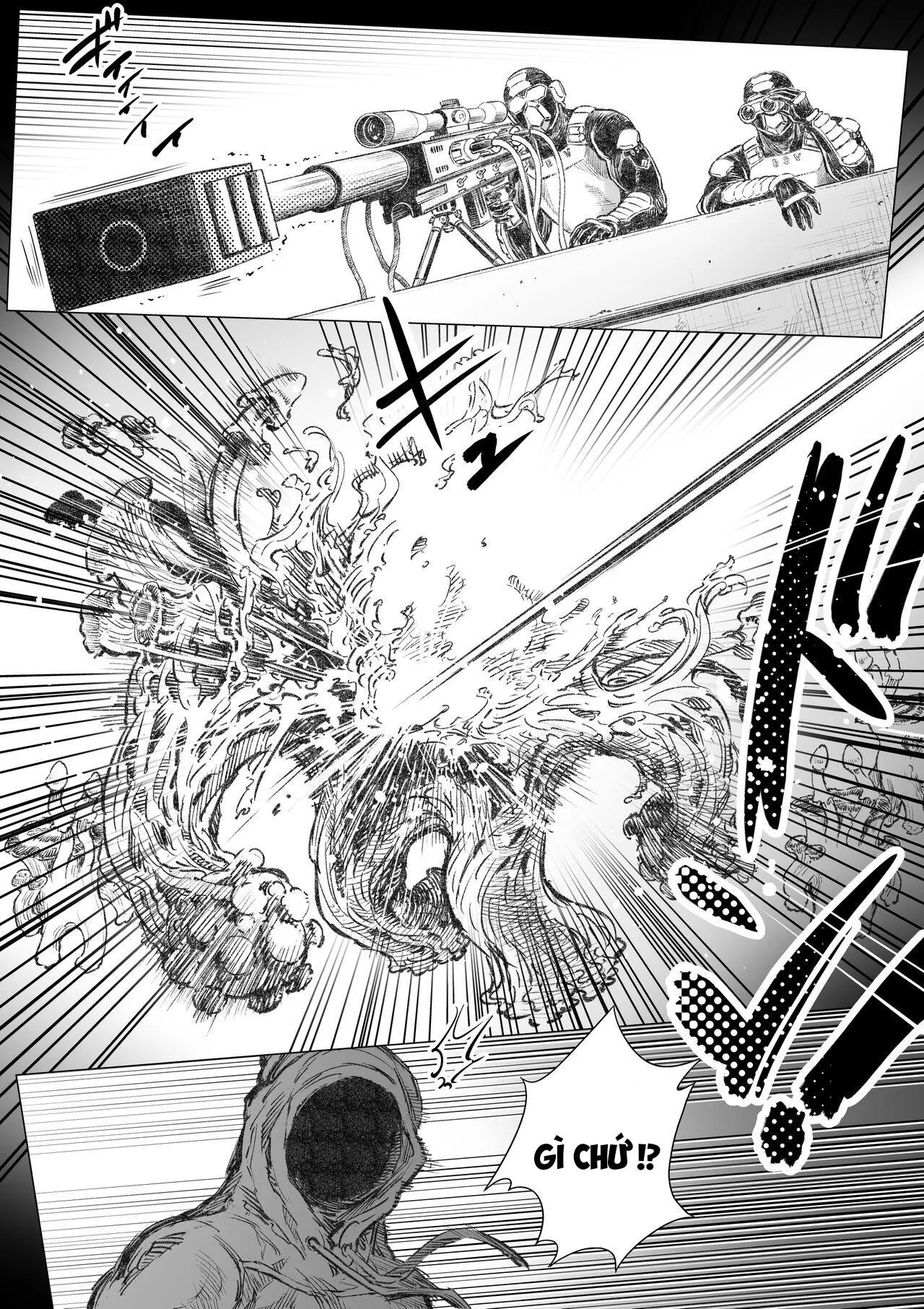 Takekinokonokono Chapter 7 Trang 15