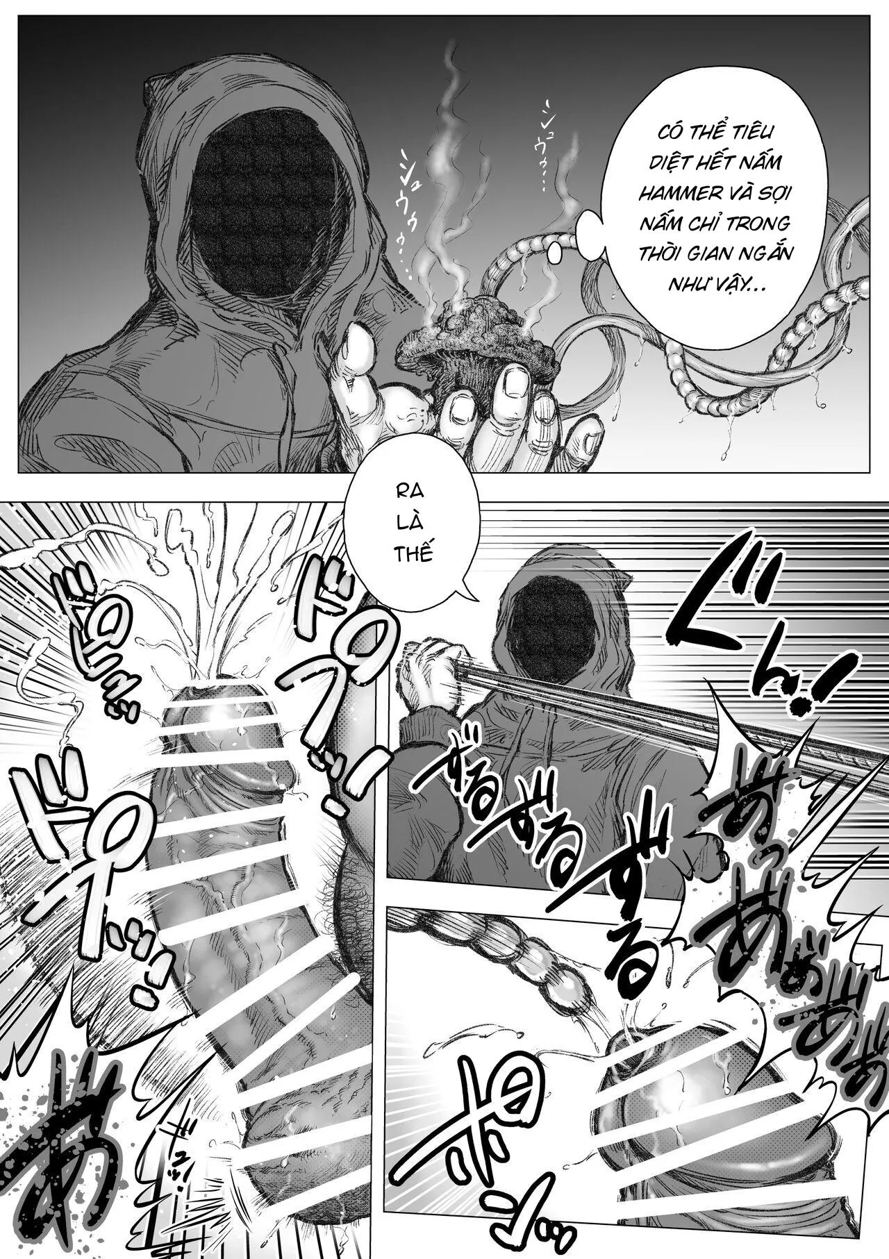 Takekinokonokono Chapter 7 Trang 19