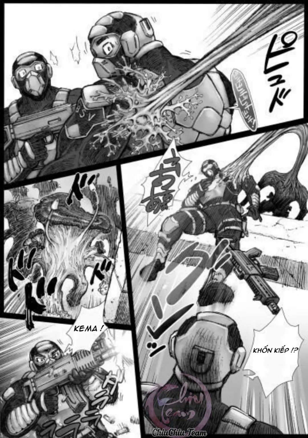 Takekinokonokono Chapter 1 Trang 4