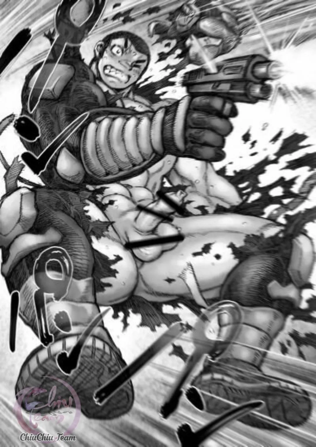 Takekinokonokono Chapter 1 Trang 6