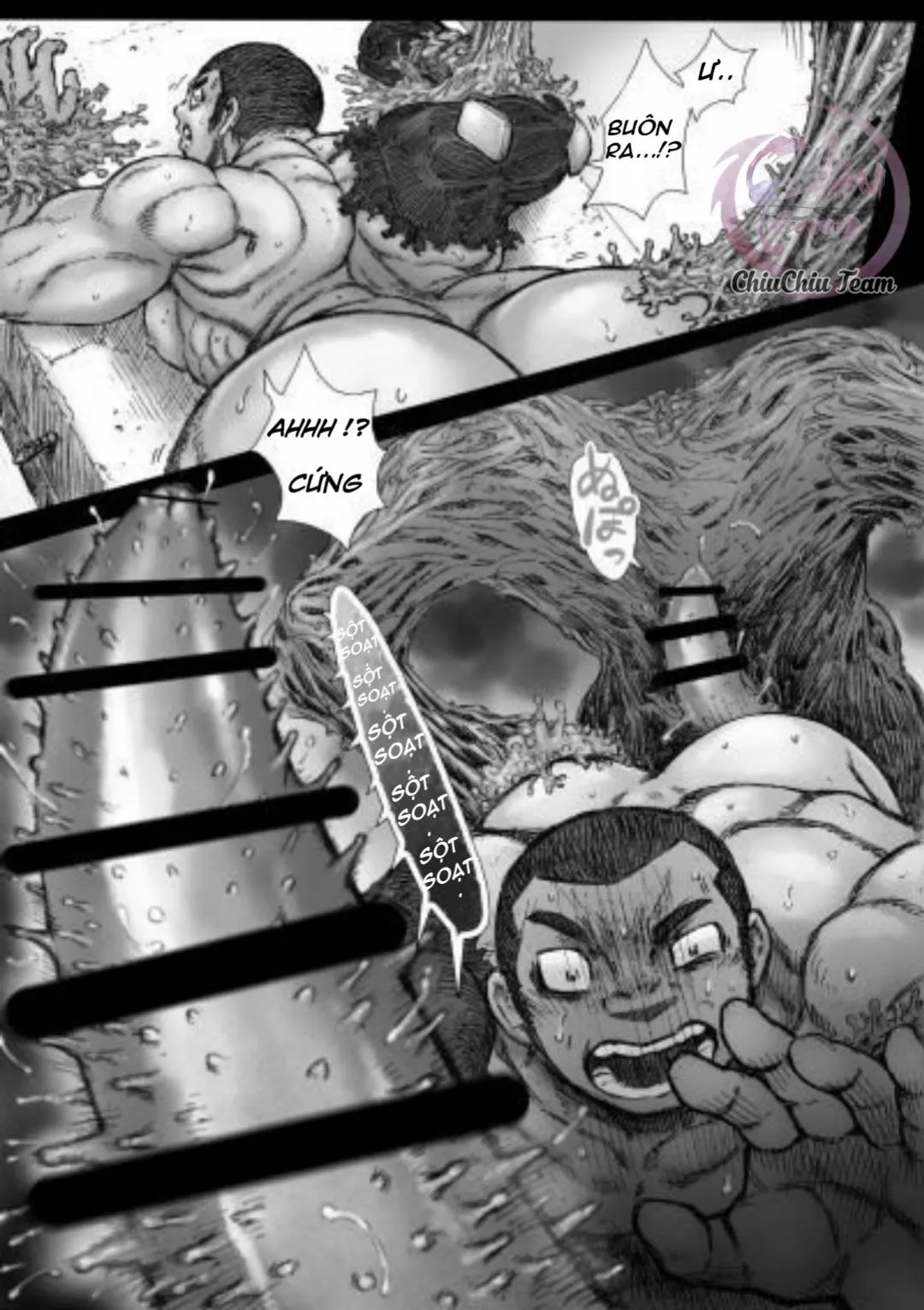 Takekinokonokono Chapter 1 Trang 8