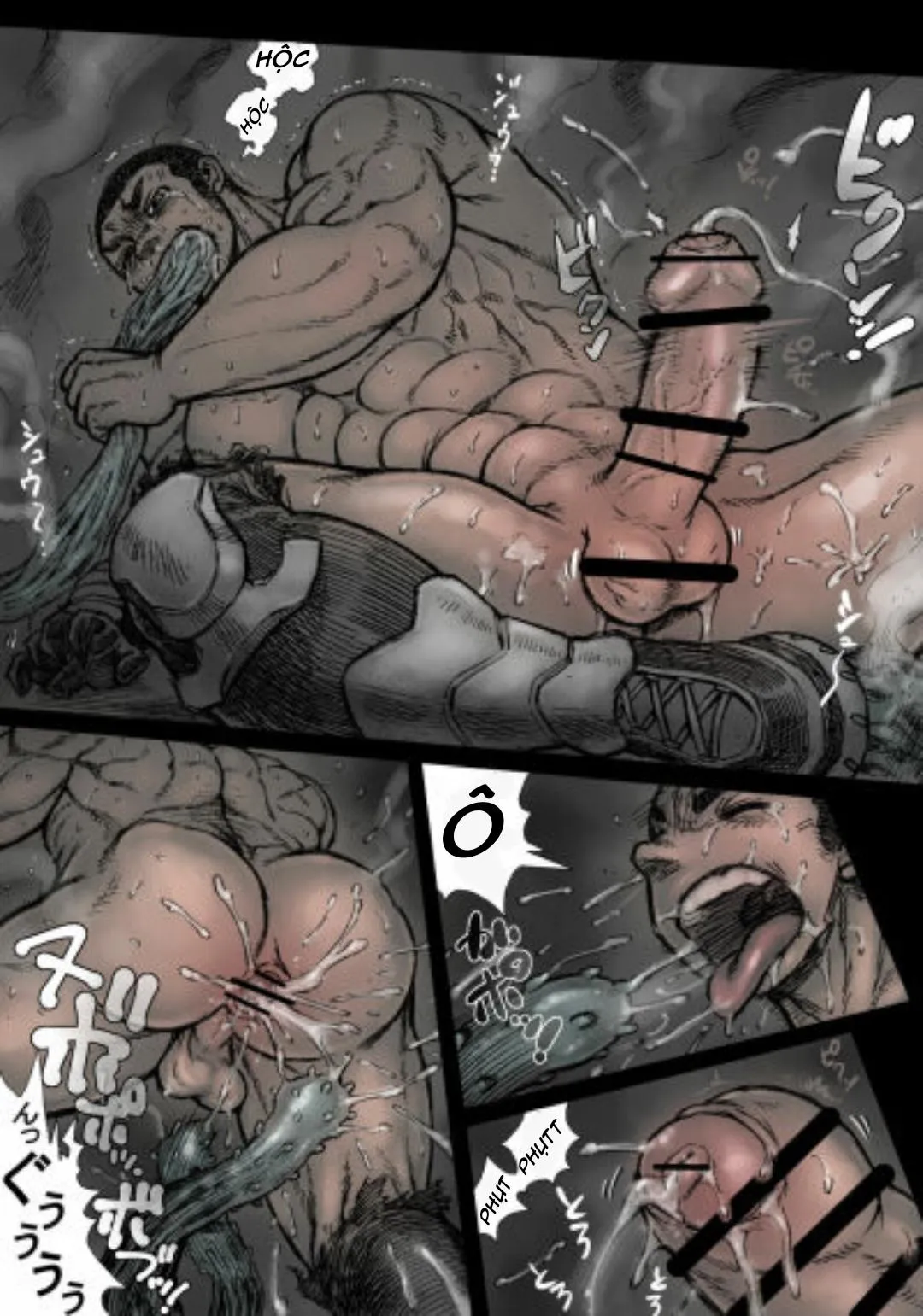 Takekinokonokono Chapter 1 Trang 32