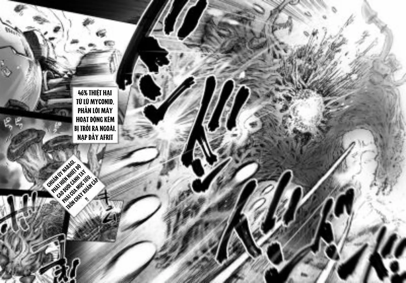 Takekinokonokono Chapter 1 Trang 34