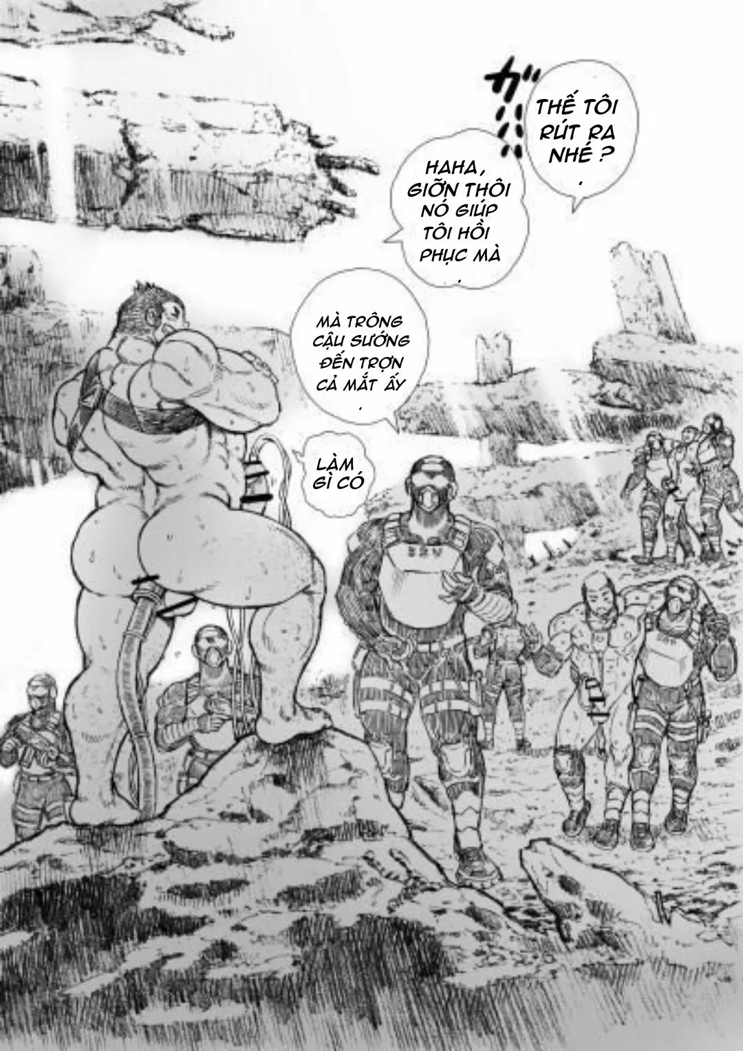 Takekinokonokono Chapter 1 Trang 41