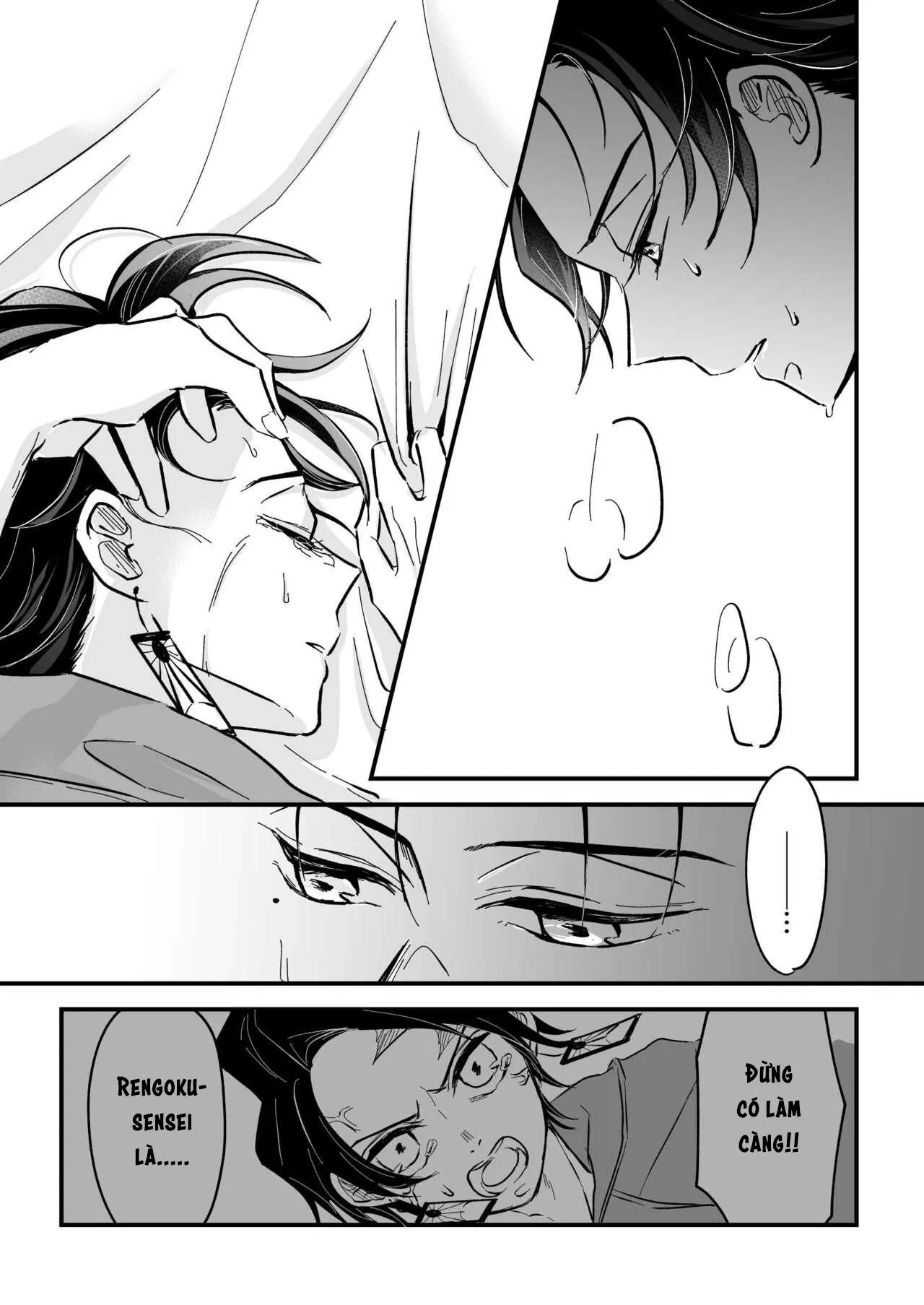 TakeTan DomSub Chapter 2 Trang 20