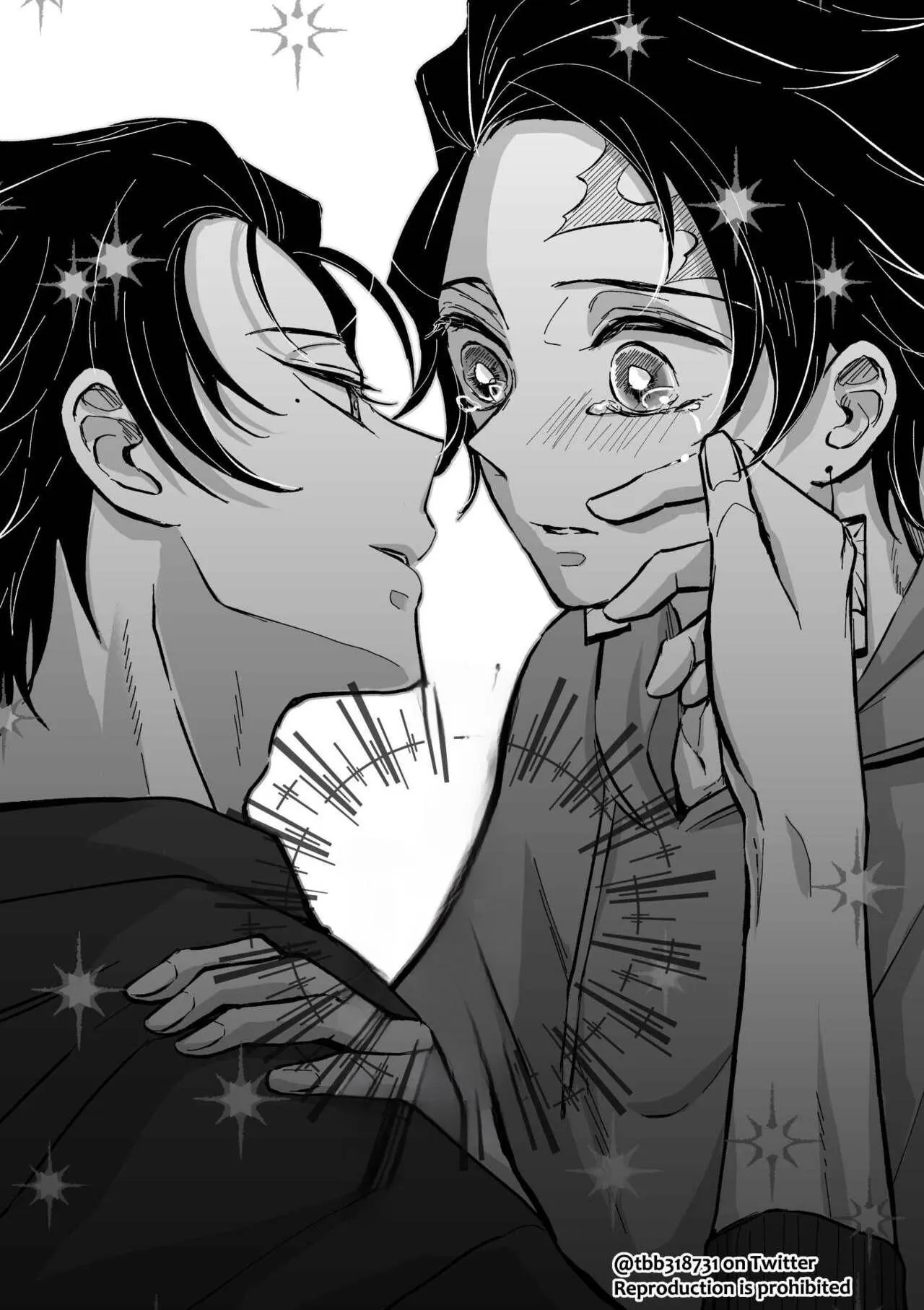 TakeTan DomSub Chapter 2 Trang 23