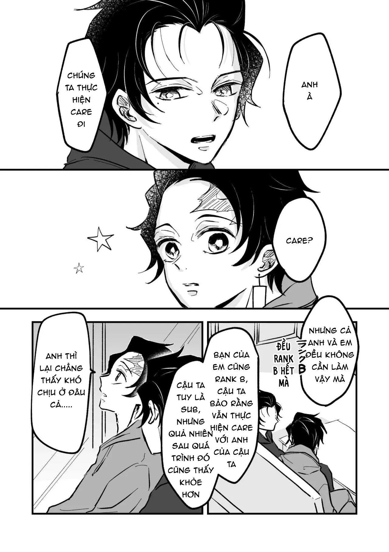 TakeTan DomSub Chapter 2 Trang 24