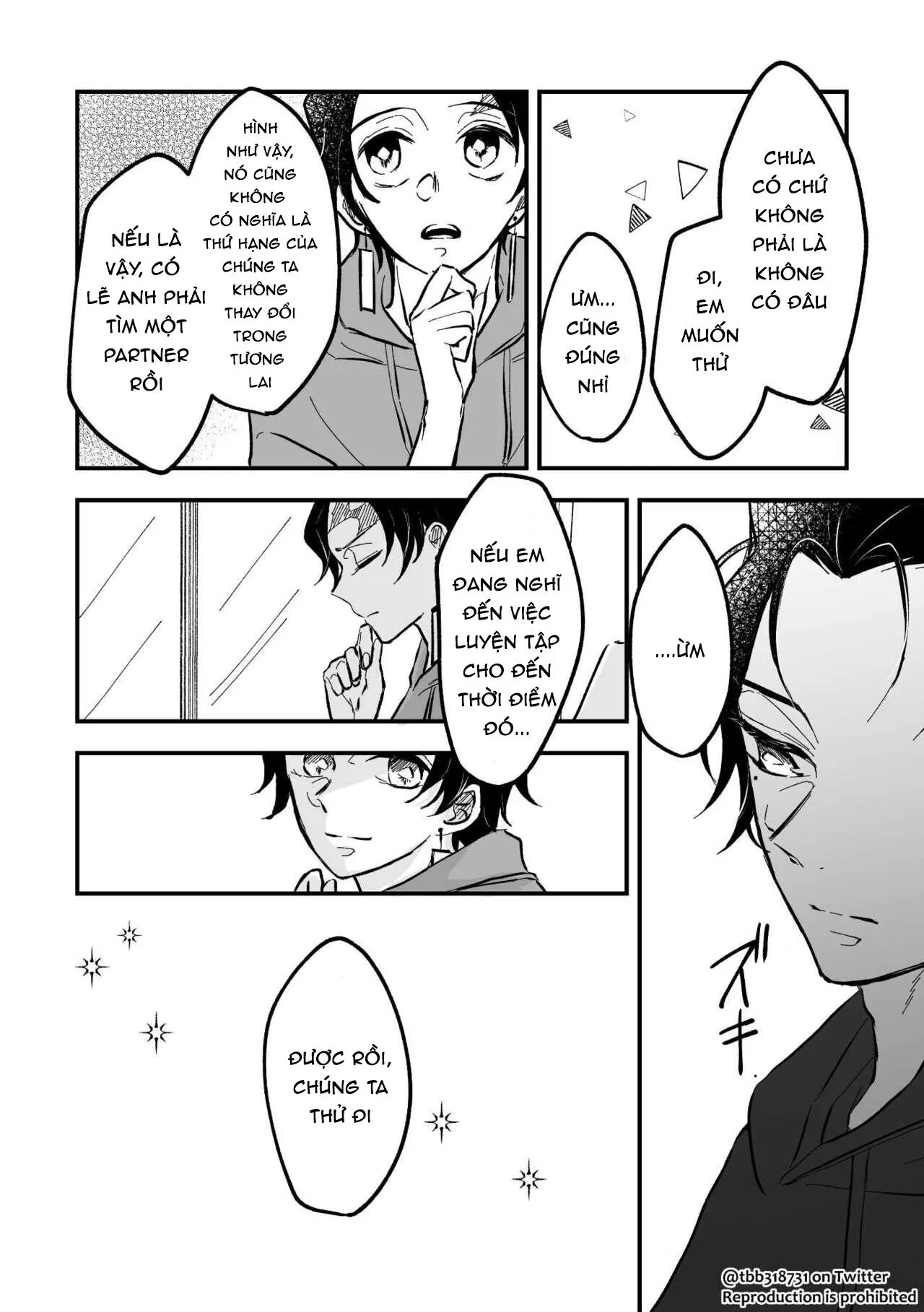 TakeTan DomSub Chapter 2 Trang 25